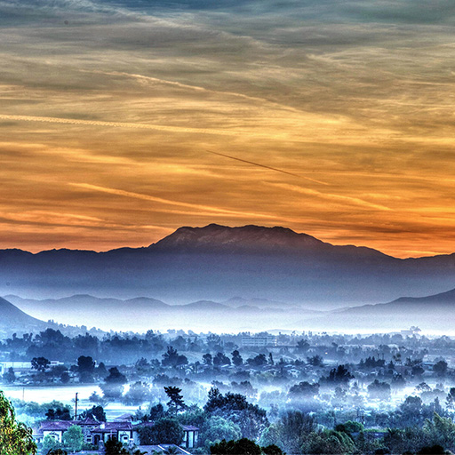 Murrieta landscape photo